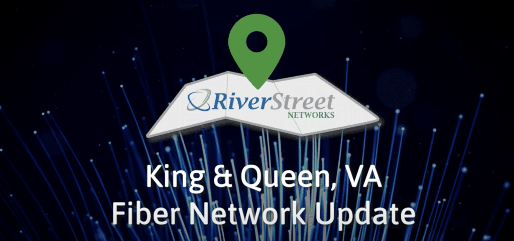 Pittsylvania Virginia Fiber Network Update
